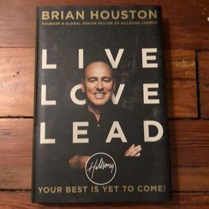 Love Love Lead book